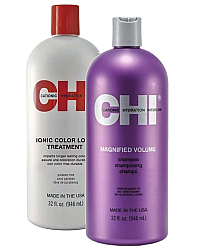 CHI Hair Care - Системы ухода
